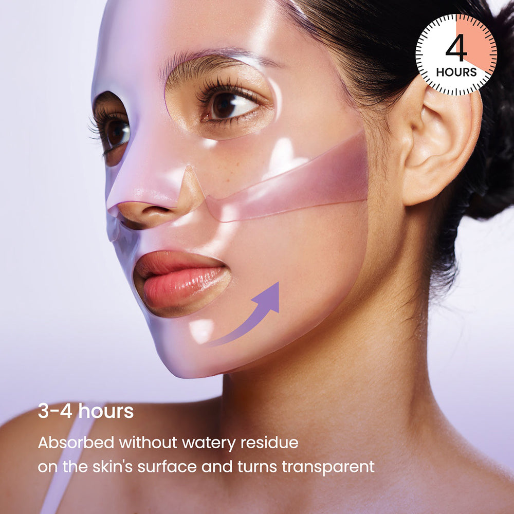 BIODANCE Verjüngende Kaviar PDRN Real Deep Maske, 34 g