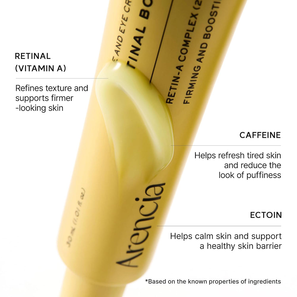 Retinal-Booster-Shot Gesichtsserum 30 ml