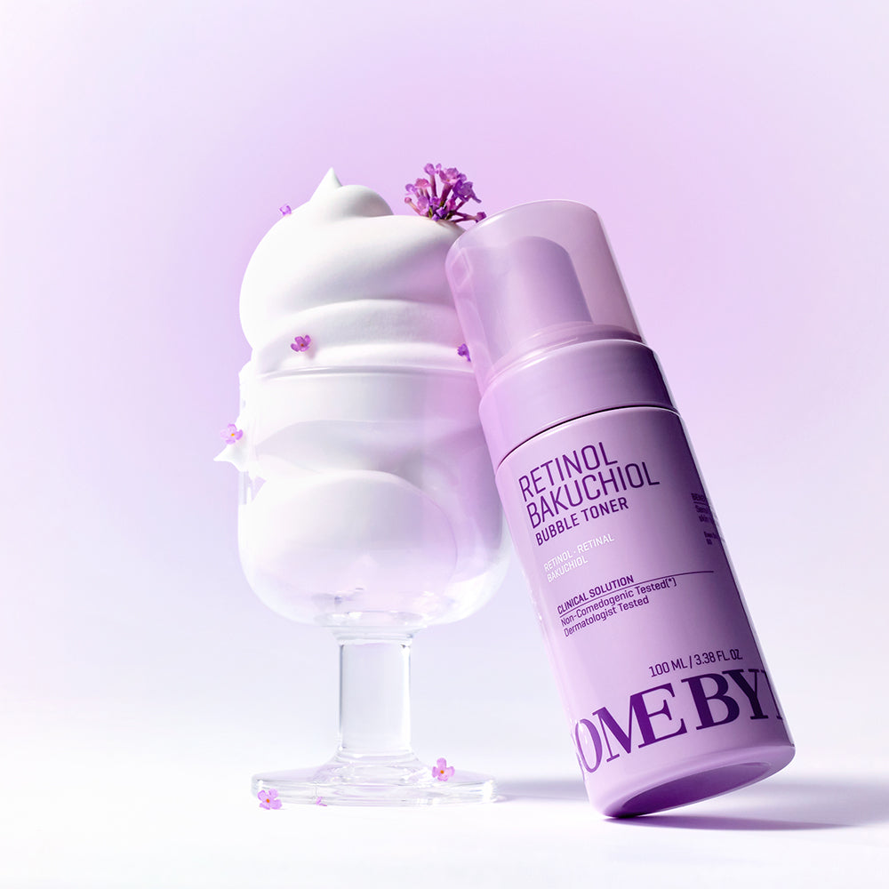 SOME BY MI Retinol Bakuchiol Bubble Toner