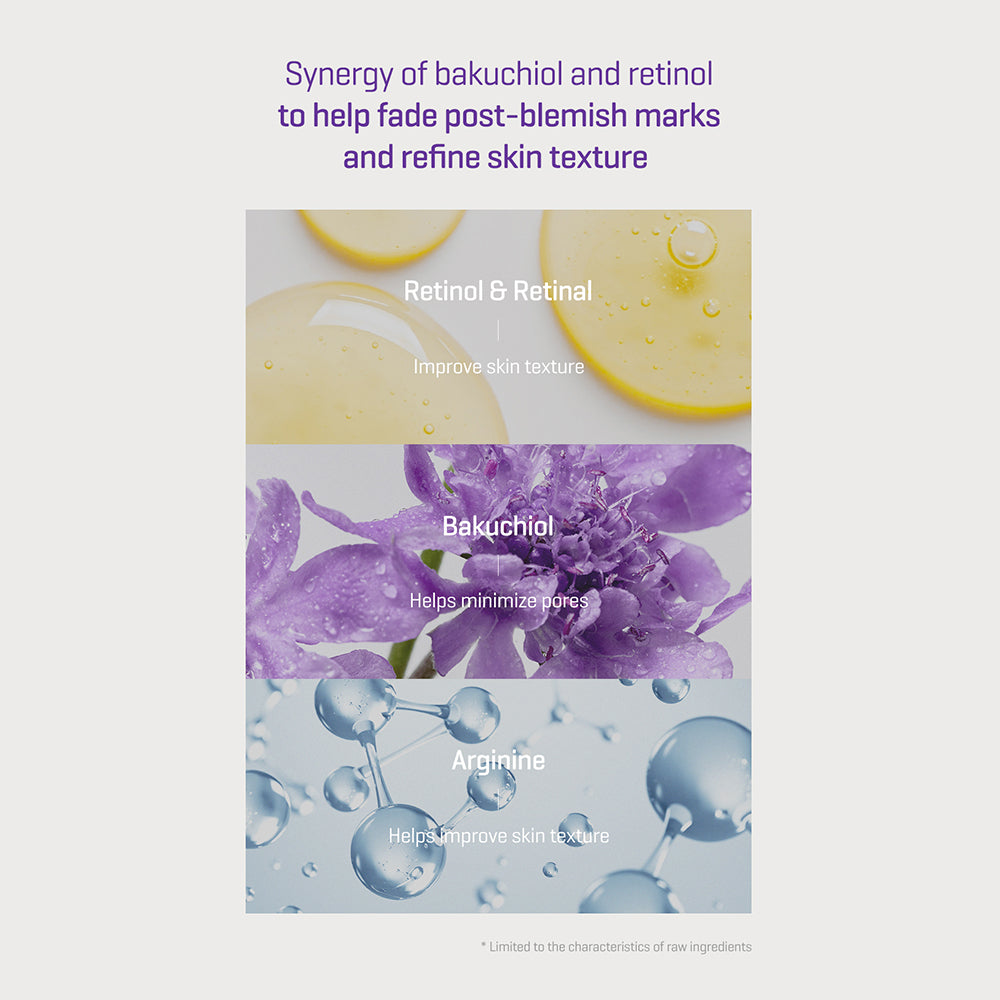 SOME BY MI Retinol Bakuchiol Bubble Toner