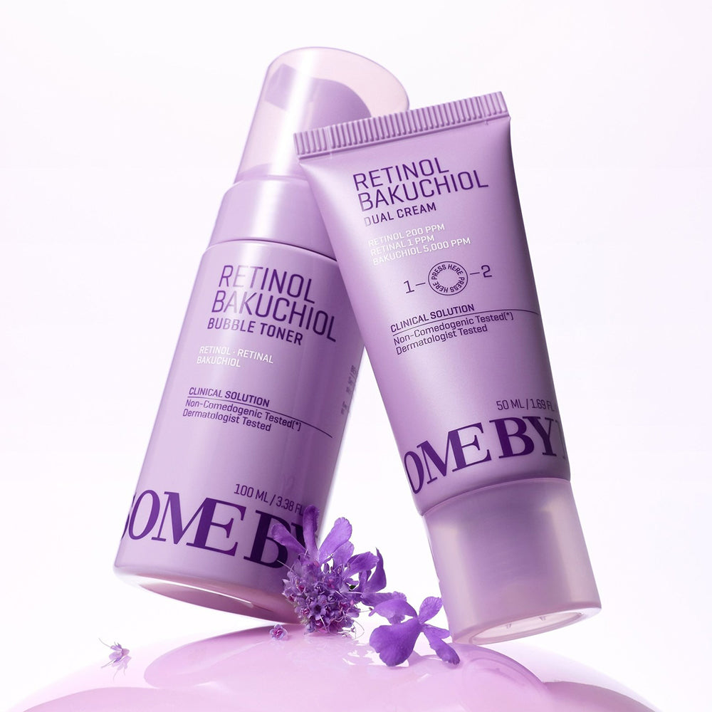 SOME BY MI Retinol Bakuchiol Bubble Toner