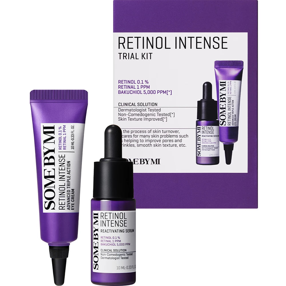 SOME BY MI Retinol Intense Trial Kit