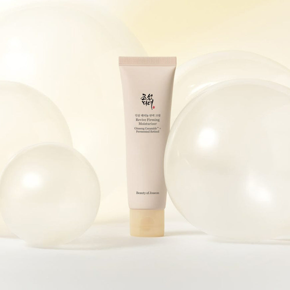 BEAUTY OF JOSEON Revitalisierende Feuchtigkeitscreme - Ginseng + Retinol