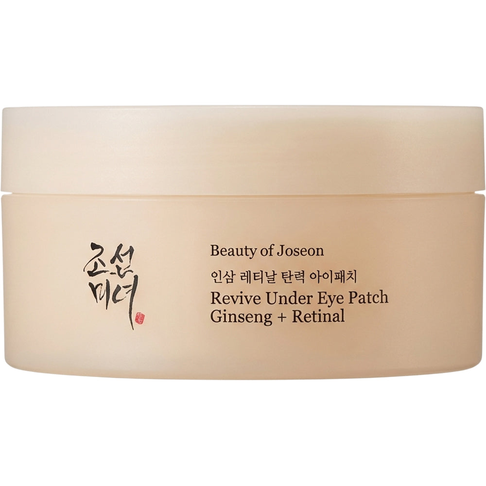 BEAUTY OF JOSEON Revive Under Eye Patch Ginseng + Retinal