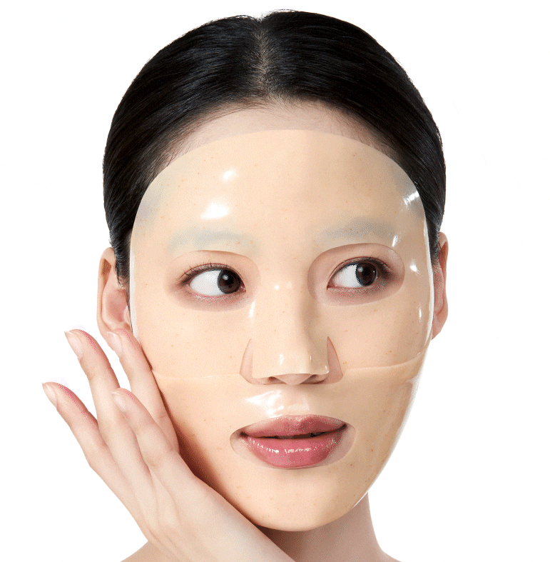 ANUA Reis 70 Kollagen-Maske