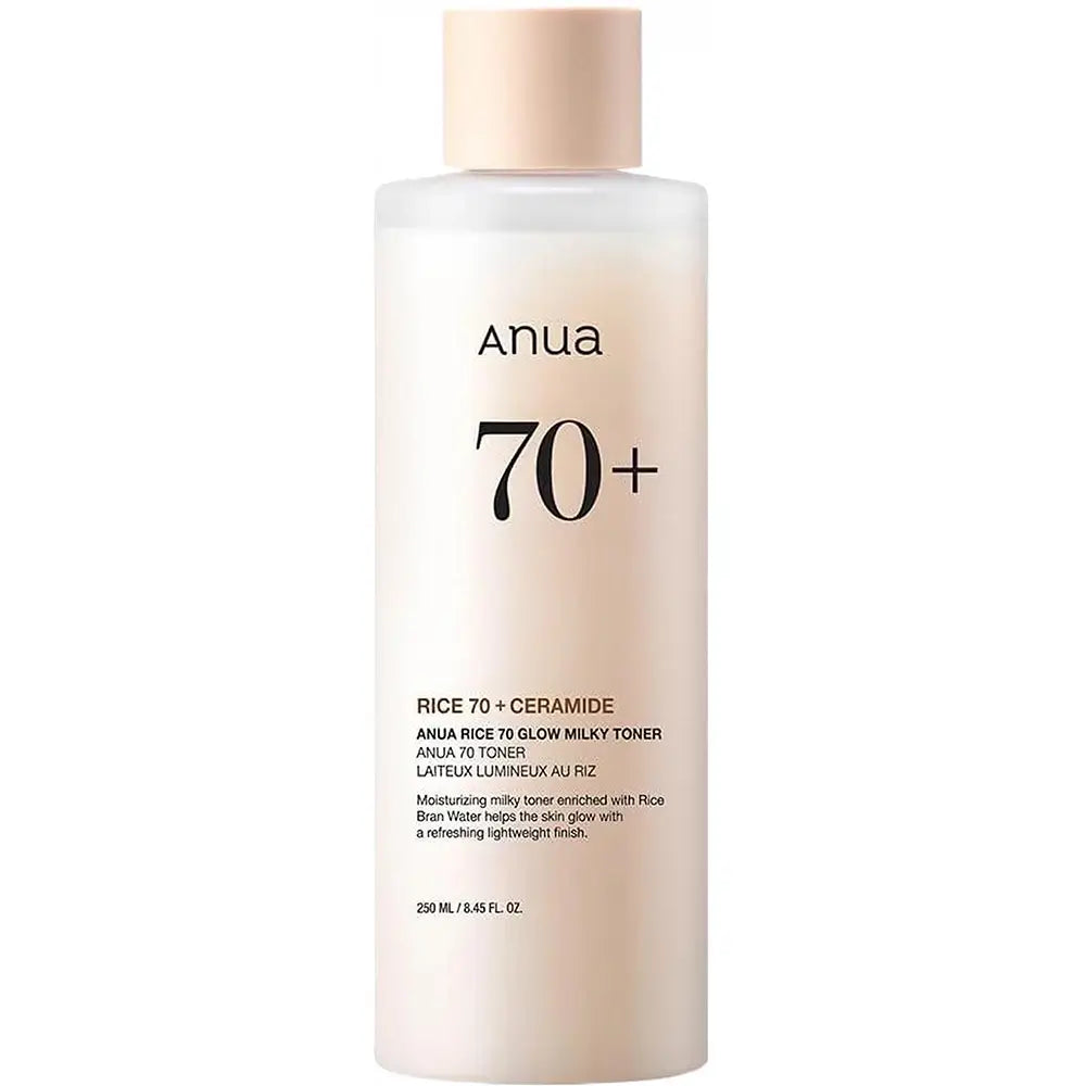 Anua Reis 70 Milky Glow Toner