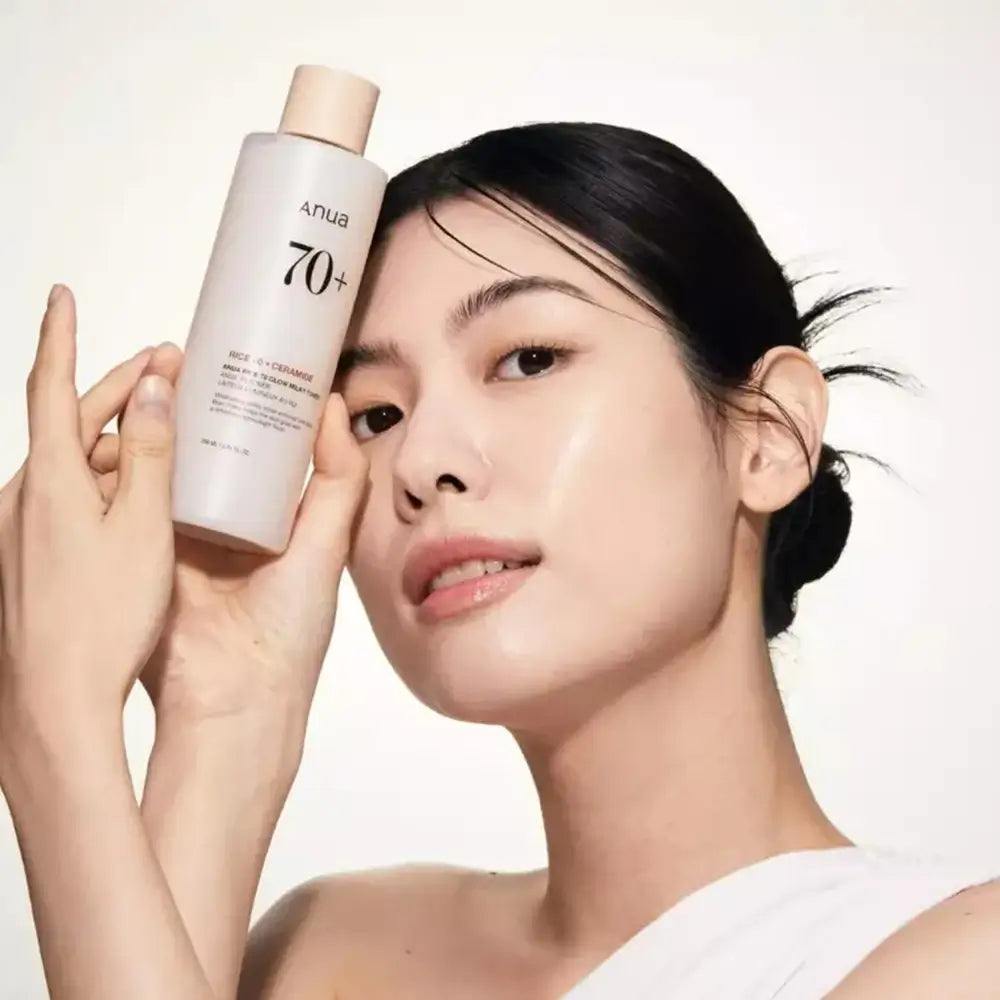 Anua Reis 70 Milky Glow Toner