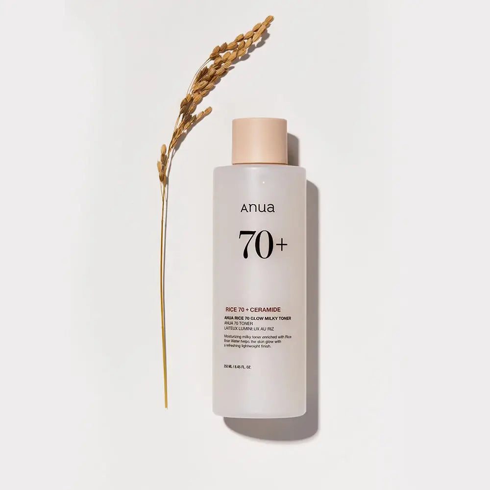 Anua Reis 70 Milky Glow Toner