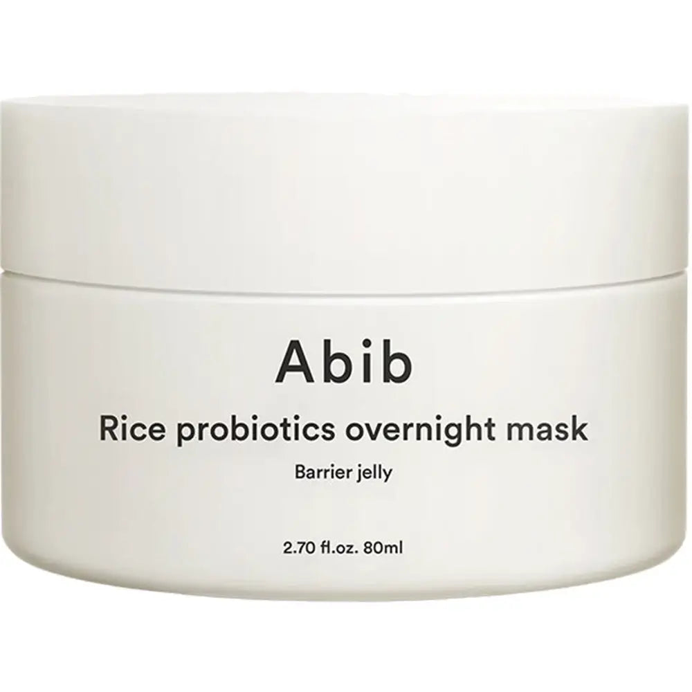 ABIB Reis Probiotika Overnight Mask Barrier Jelly