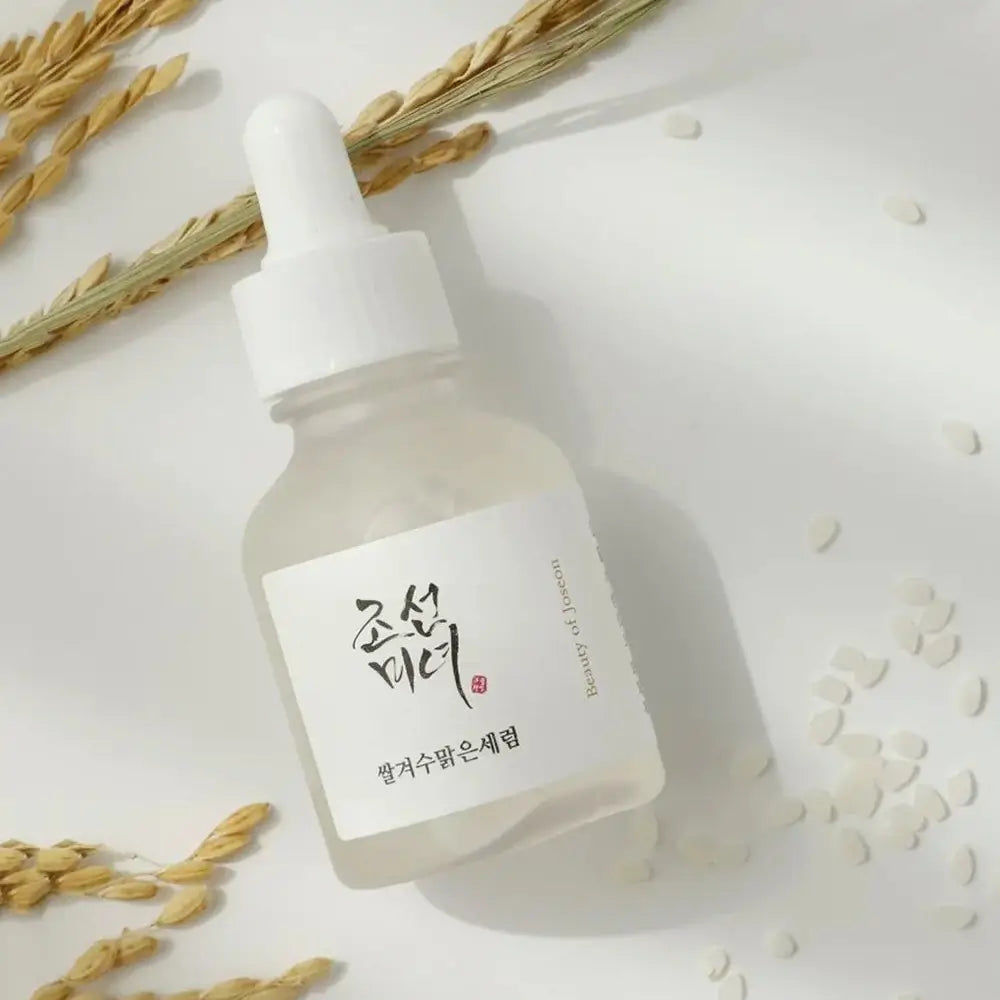 Serum mit Reiswasser & Alpha Arbutin für Aufhellung und Pigmentverbesserung
