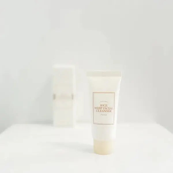 I'M FROM Reis-Reinigungsöl - Reinigungscreme mit Yeoju-Reisextrakt und AHA für sanfte, effektive Reinigung und Feuchtigkeitspflege auf Reisen - 30 ml