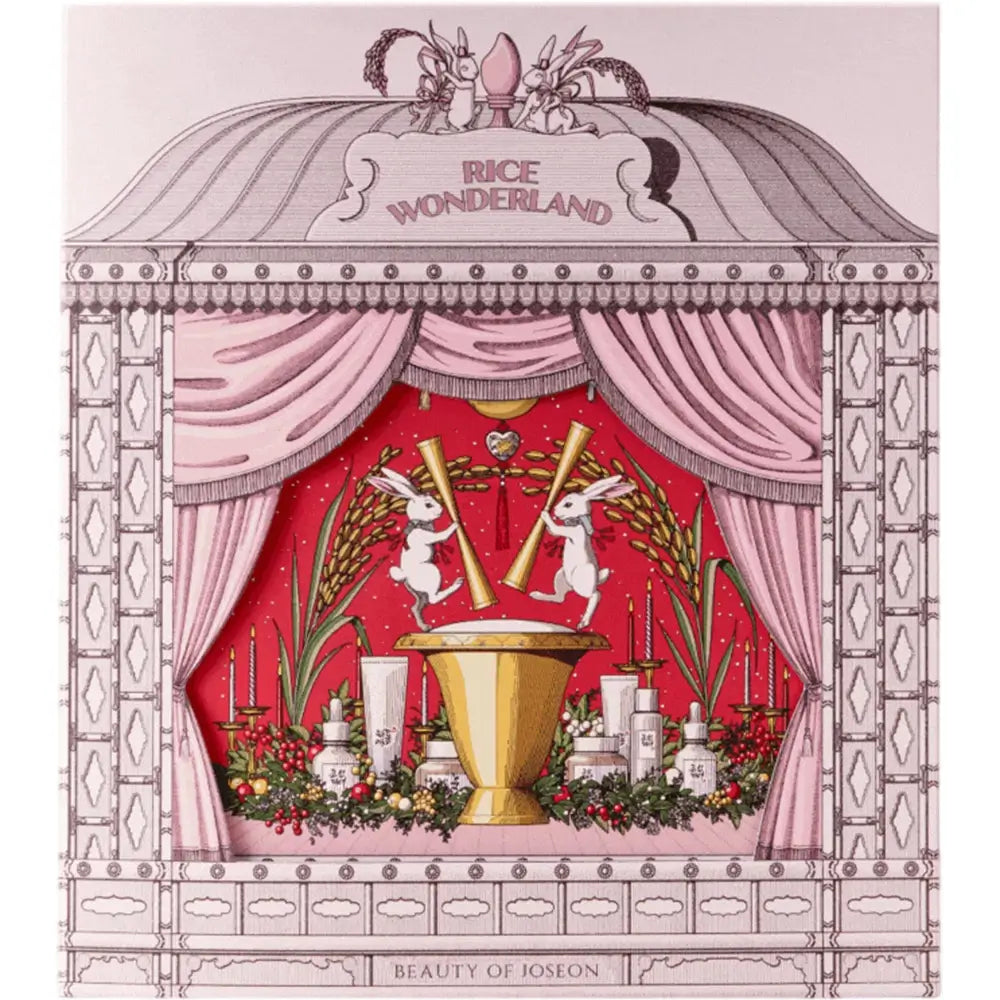 BEAUTY OF JOSEON Rice Wonderland