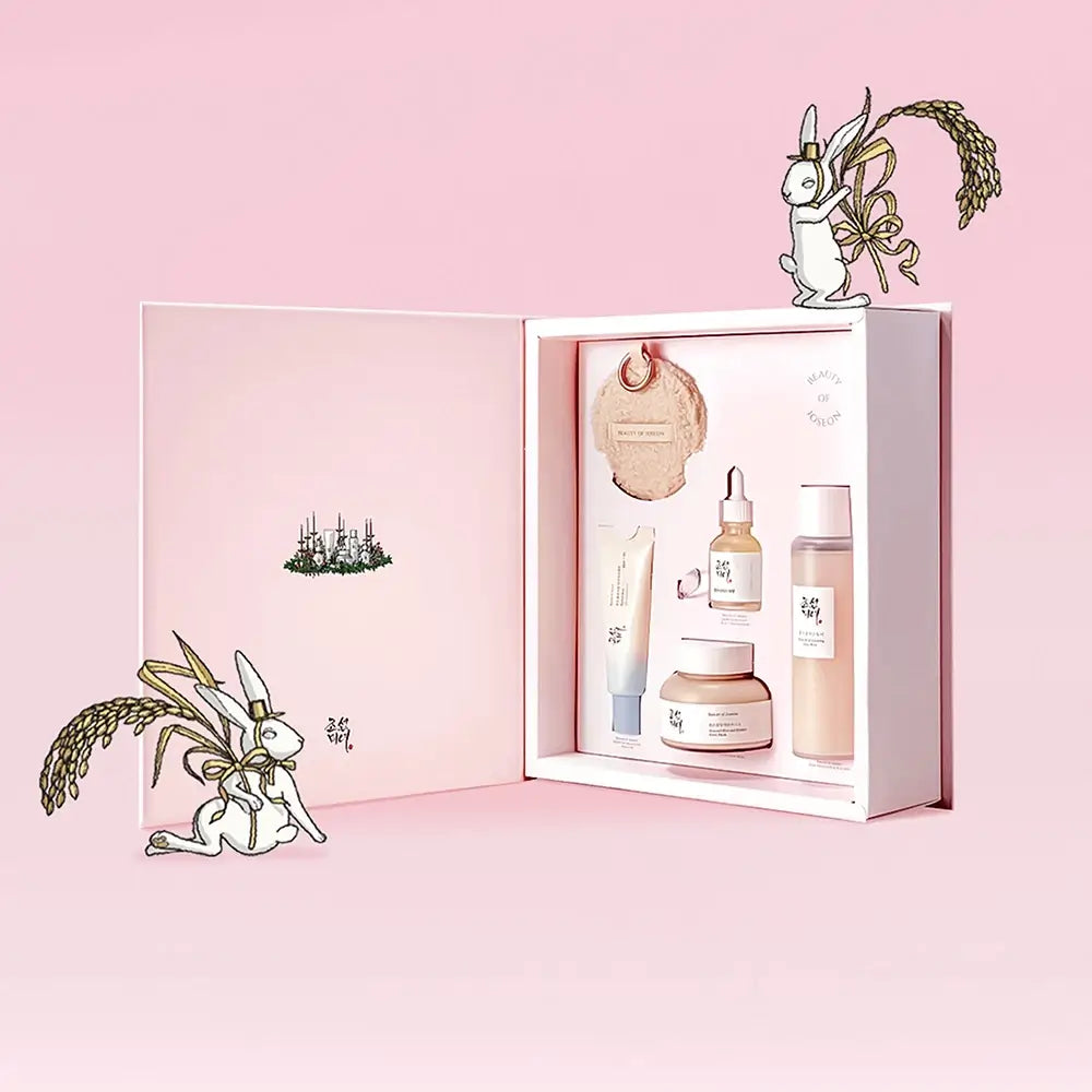 BEAUTY OF JOSEON Rice Wonderland