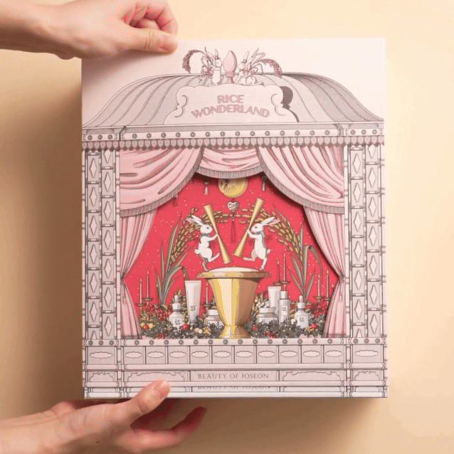 BEAUTY OF JOSEON Rice Wonderland