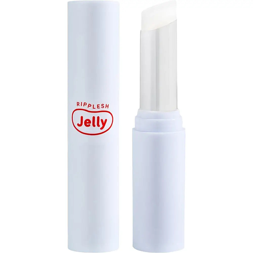 BLACK ROUGE Ripplesh Jelly Balm Lippenbalsam J01 Dewy Jelly - Intensive Feuchtigkeit und natürlicher Glanz, 3,5g