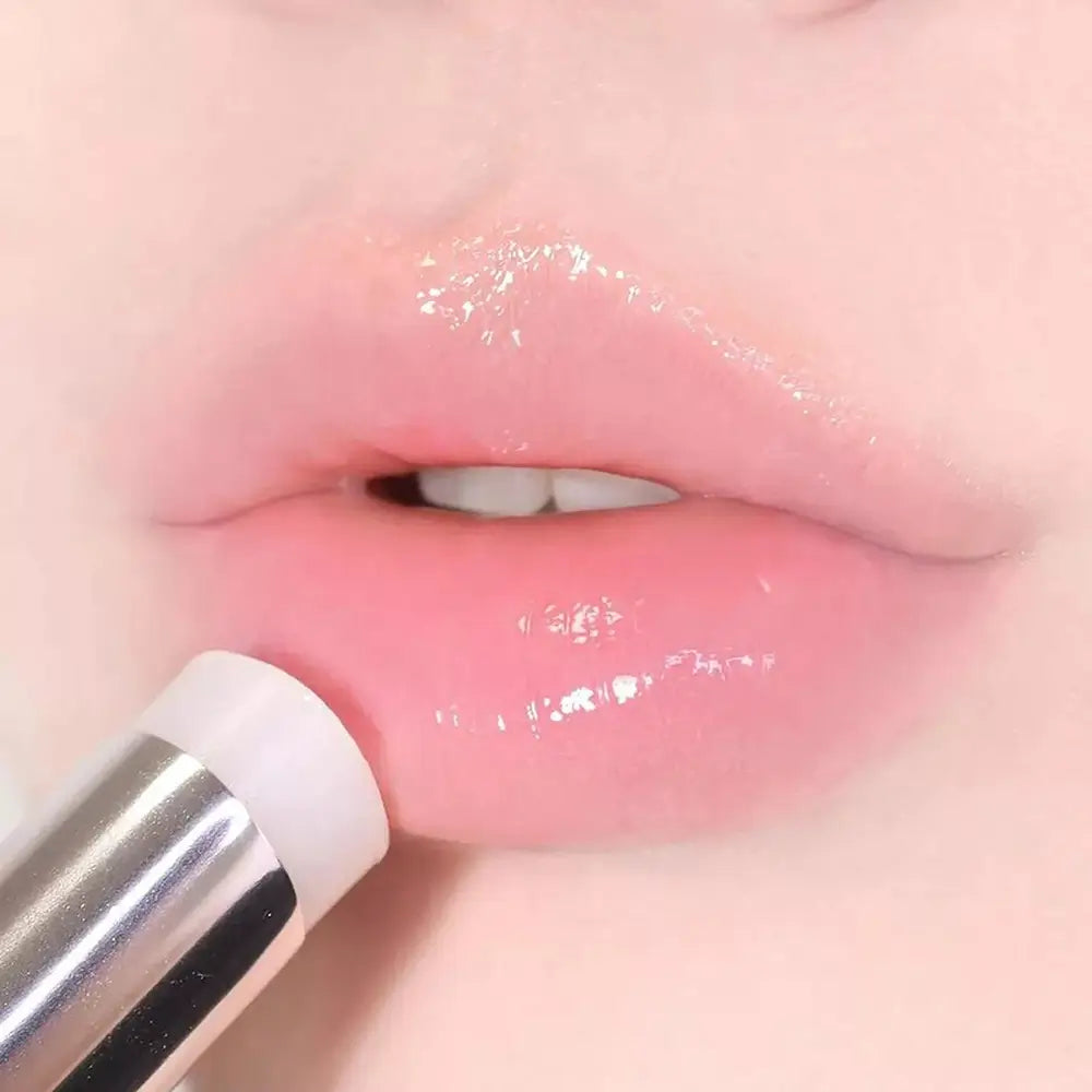 BLACK ROUGE Ripplesh Jelly Balm Lippenbalsam J01 Dewy Jelly - Intensive Feuchtigkeit und natürlicher Glanz, 3,5g