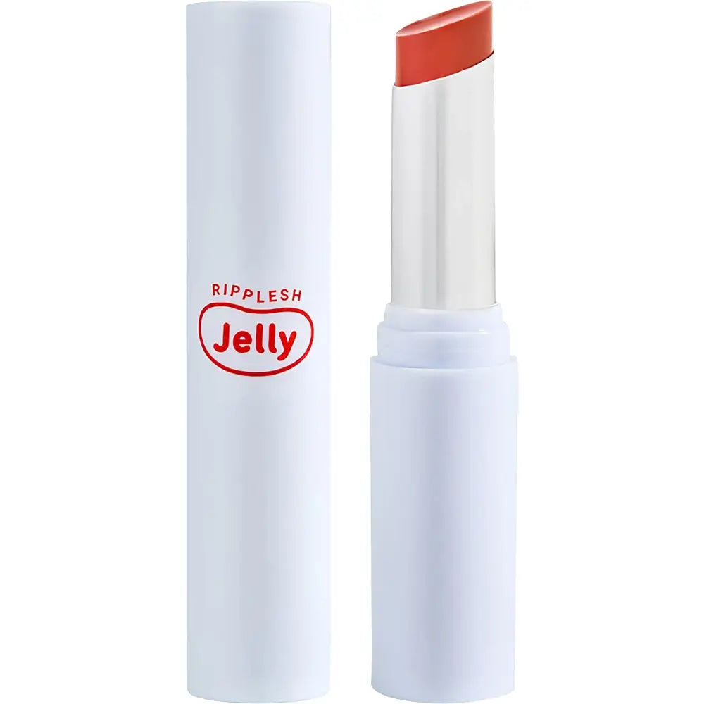 BLACK ROUGE Ripplesh Jelly Balm - Lippenbalsam mit Hyaluronsäure und Kollagen, der zur Feuchtigkeitspflege der Lippen beiträgt und den Komfort erhält - 3,3 g - J03 Mango jelly