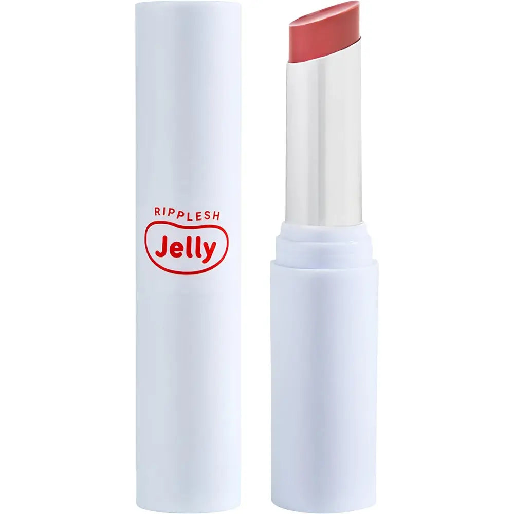 BLACK ROUGE Ripplesh Jelly Balm - Lippenbalsam mit Hyaluronsäure und Kollagen für Feuchtigkeit und Komfort - 3,3 g - J04 Grape jelly