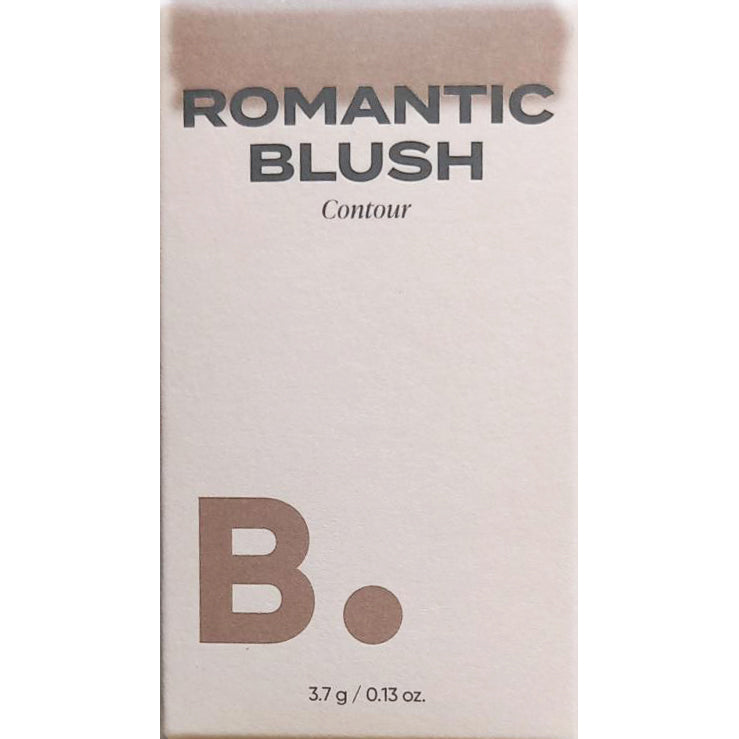 Romantisches Rouge Kontur Gesicht 02 Steinfarbton