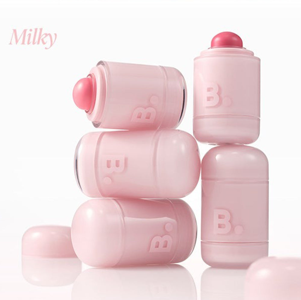 BANILA CO Romantic Blush Lip and Cheek - Lippen- und Wangen-Rouge mit Hyaluronsäure und Vitamin E für Feuchtigkeit und Komfort - 3,7 g - 01 Dear Bunny
