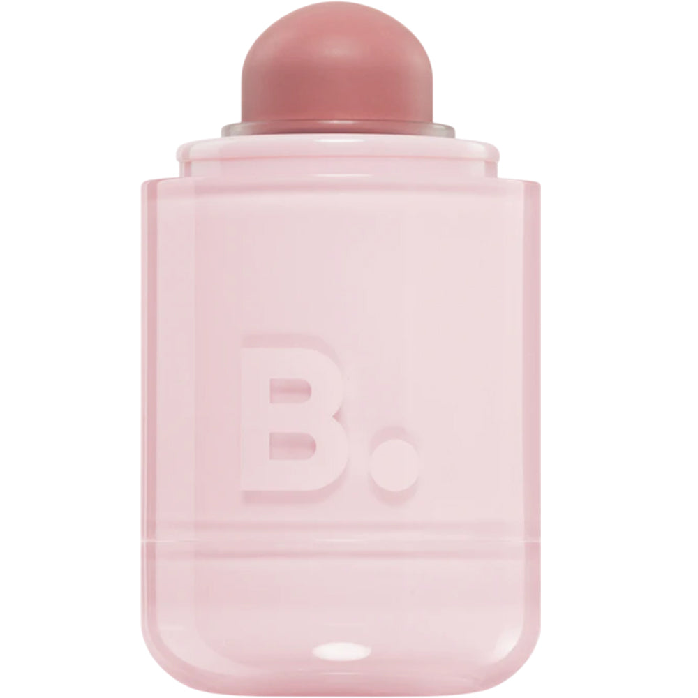 BANILA CO Romantic Blush Lip and Cheek - Lippen- und Wangentönung mit Hyaluronsäure und Vitamin E, spendet Feuchtigkeit für Lippen und Wangen - 3,7 g - 04 Flora