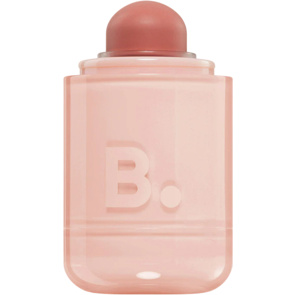 BANILA CO Romantic Blush Lip and Cheek - Lippen- und Wangentoner mit Hyaluronsäure und Vitamin E, für Feuchtigkeit und Komfort - 3,7 g - 12 Peach Mousse
