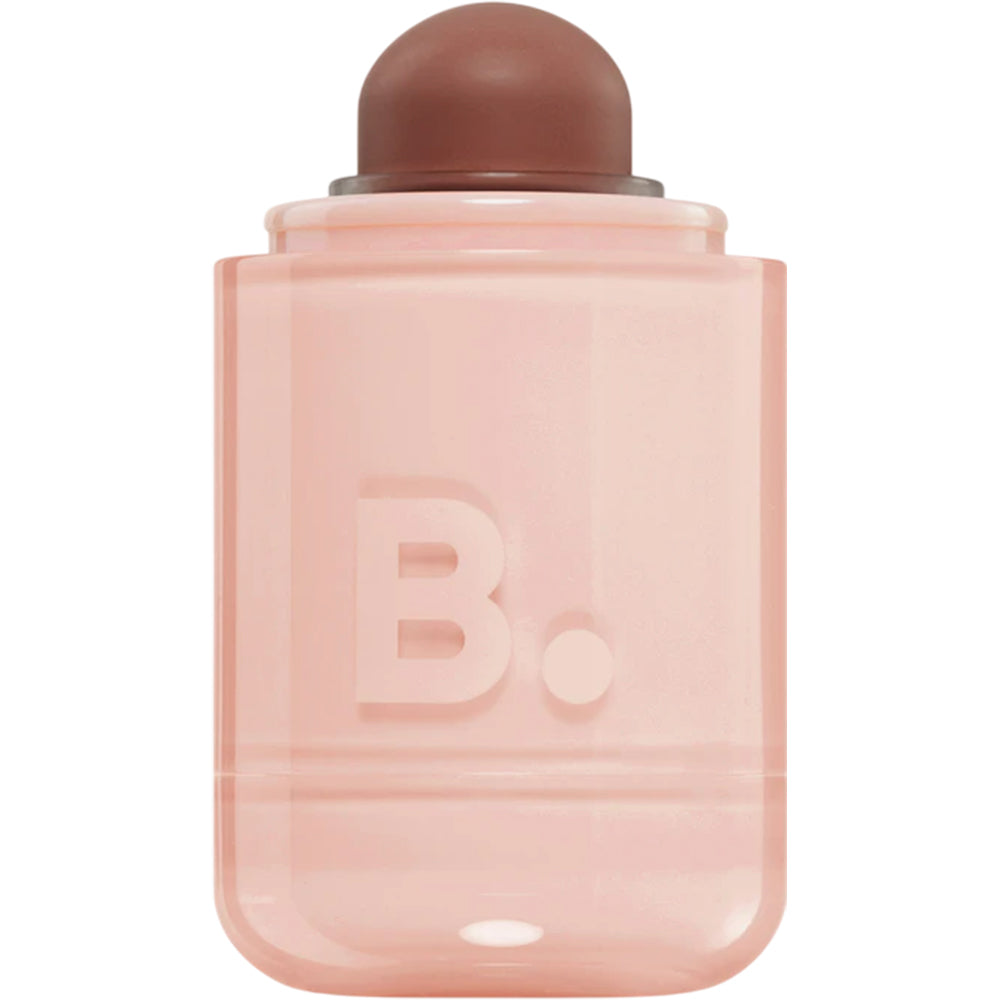 BANILA CO Romantic Blush Lip and Cheek - Lippen- und Wangenfarbstoff mit Hyaluronsäure und Vitamin E, spendet Feuchtigkeit und sorgt für Komfort den ganzen Tag - 3,7 g - 15 Nutty