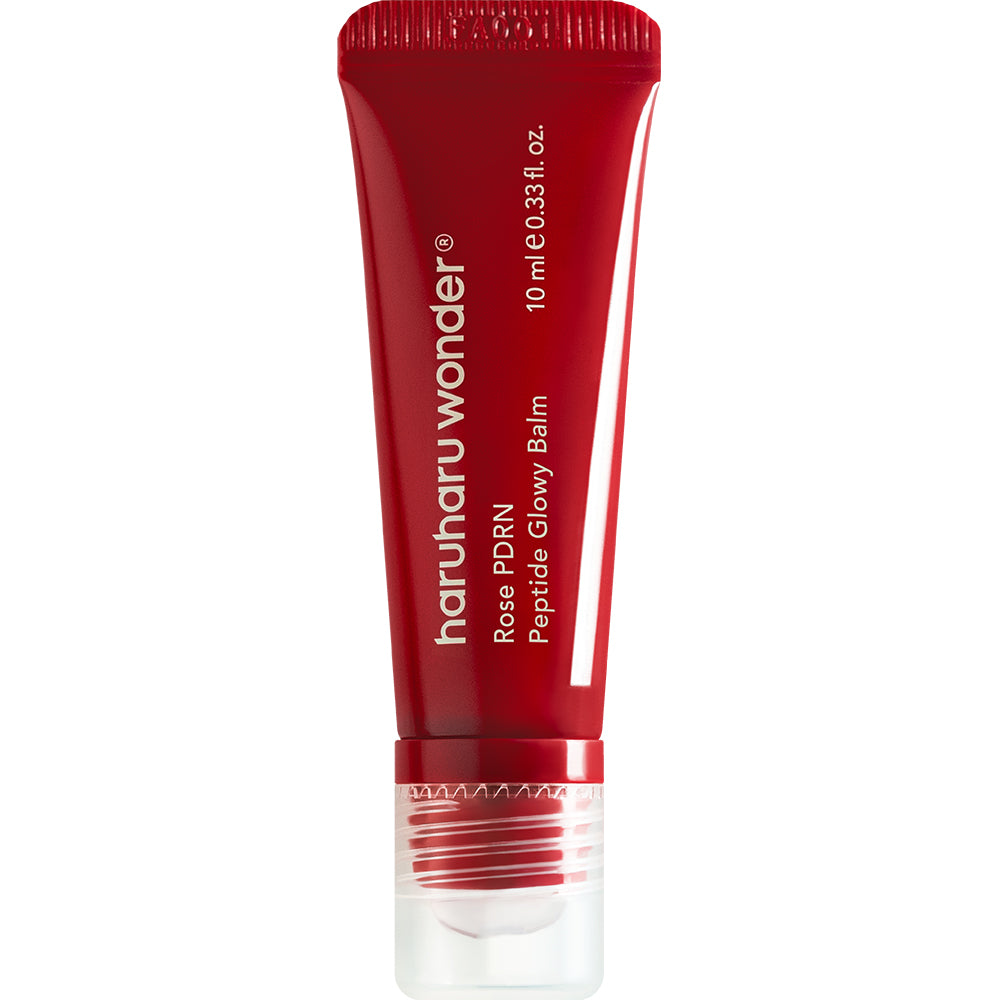 Rose PDRN Peptide Glowy Balm Balsam de buze 10 ml
