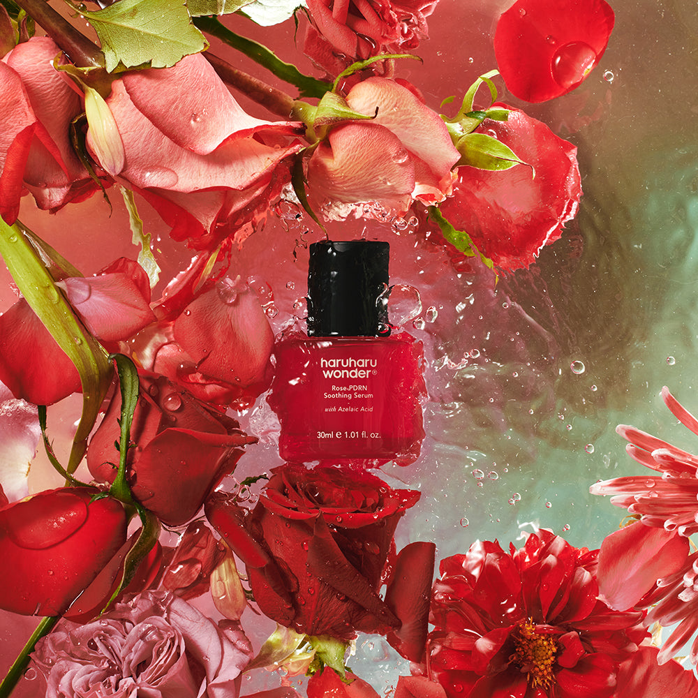 Rose PDRN Soothing Serum Ser de fata 30 ml