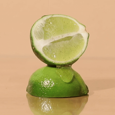 PLU Scrub Wash Limette und Traube