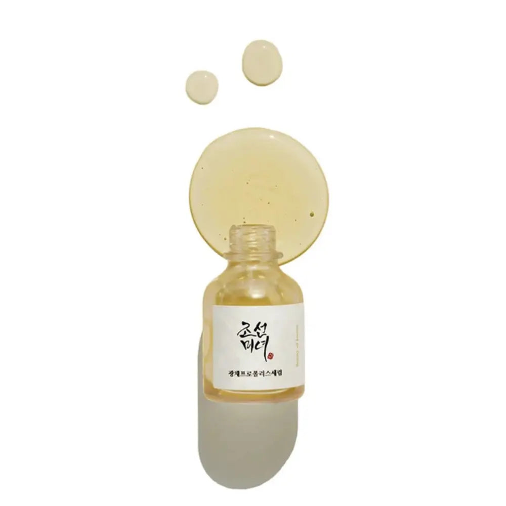 BEAUTY OF JOSEON Propolis + Niacinamide Glow Serum - Gesichtsserum mit Propolis und Niacinamid zur Talgregulierung und Feuchtigkeitserhaltung - 30 ml