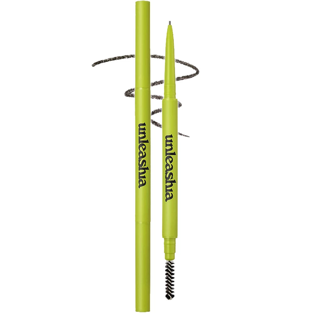 UNLEASHIA Shaper Defining Eyebrow Pencil Creion de sprancene No. 3 Taupe Gray