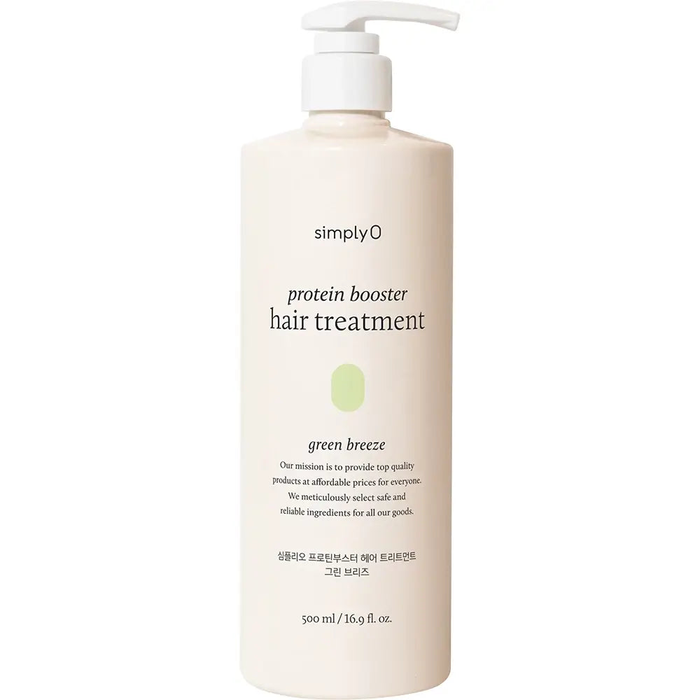 SIMPLYO Protein Booster Hair Treatment – 500 ml Dose	