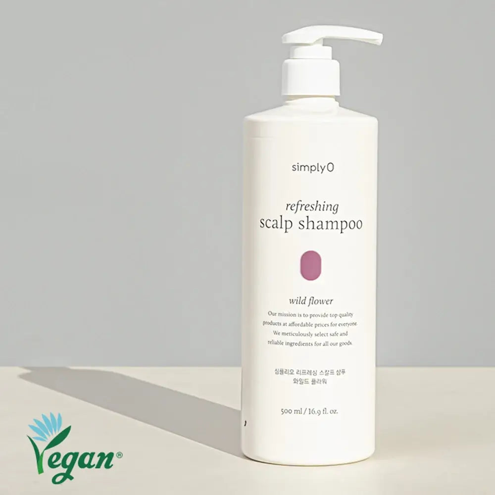 Inhaltsstoffe: Biotin, Menthol & Wild Flower-Komplex	