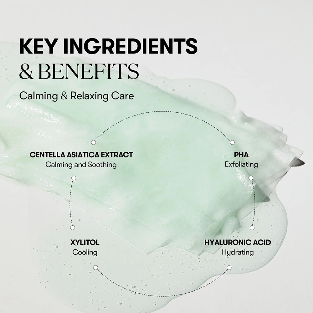 VT COSMETICS Skin Pack Sheet Mask Cica