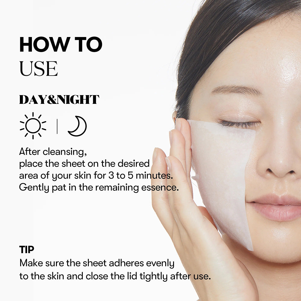 VT COSMETICS Skin Pack Sheet Mask Cica