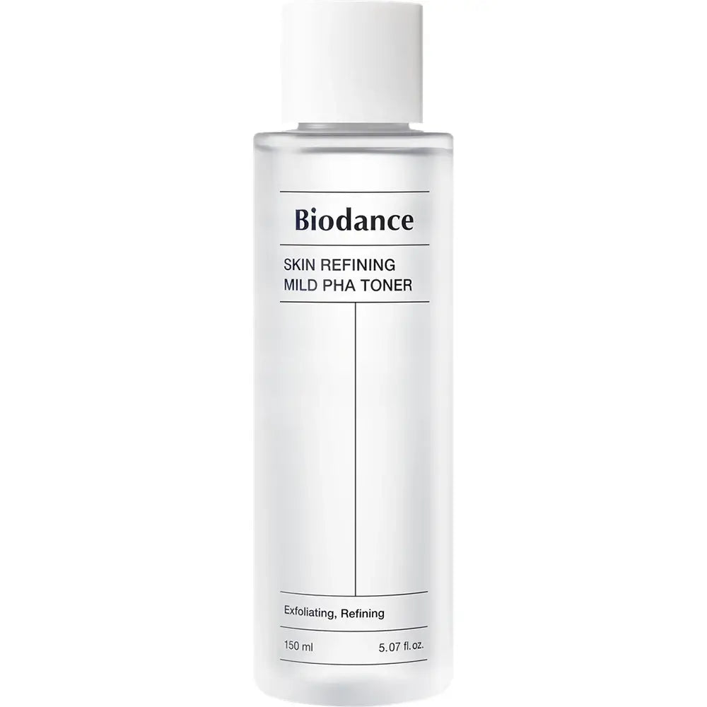 BIODANCE Hautstraffender Toner mit PHA - sanfte Exfoliation und intensive Feuchtigkeitspflege, 150 ml