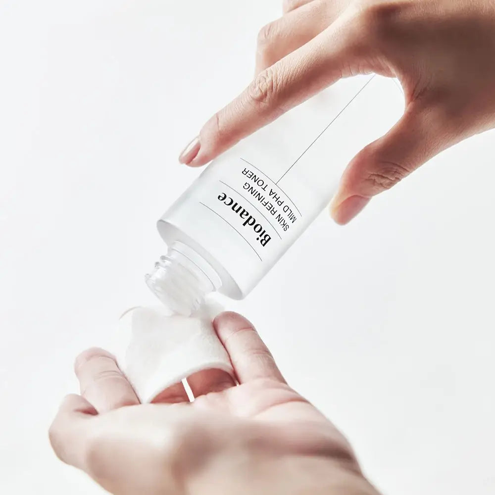 BIODANCE Hautstraffender Toner mit PHA - sanfte Exfoliation und intensive Feuchtigkeitspflege, 150 ml