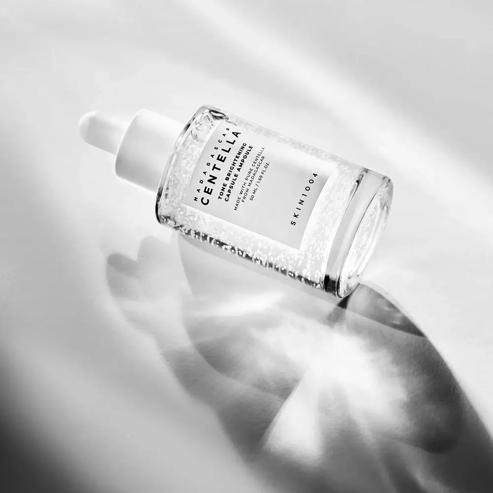 Inhaltsstoffe: Centella, Niacinamid, Vitamin C	