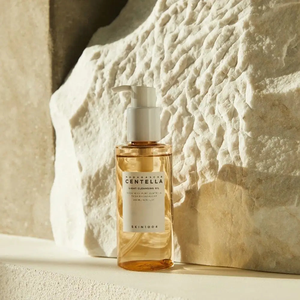 Verpackung des SKIN1004 Cleansing Oil	