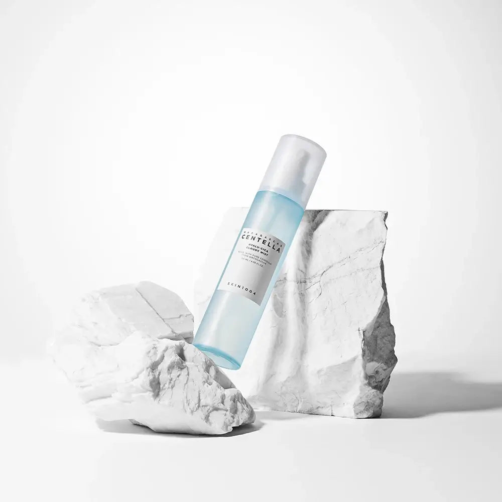 Verpackung & Flasche des SKIN1004 Cloudy Mist	