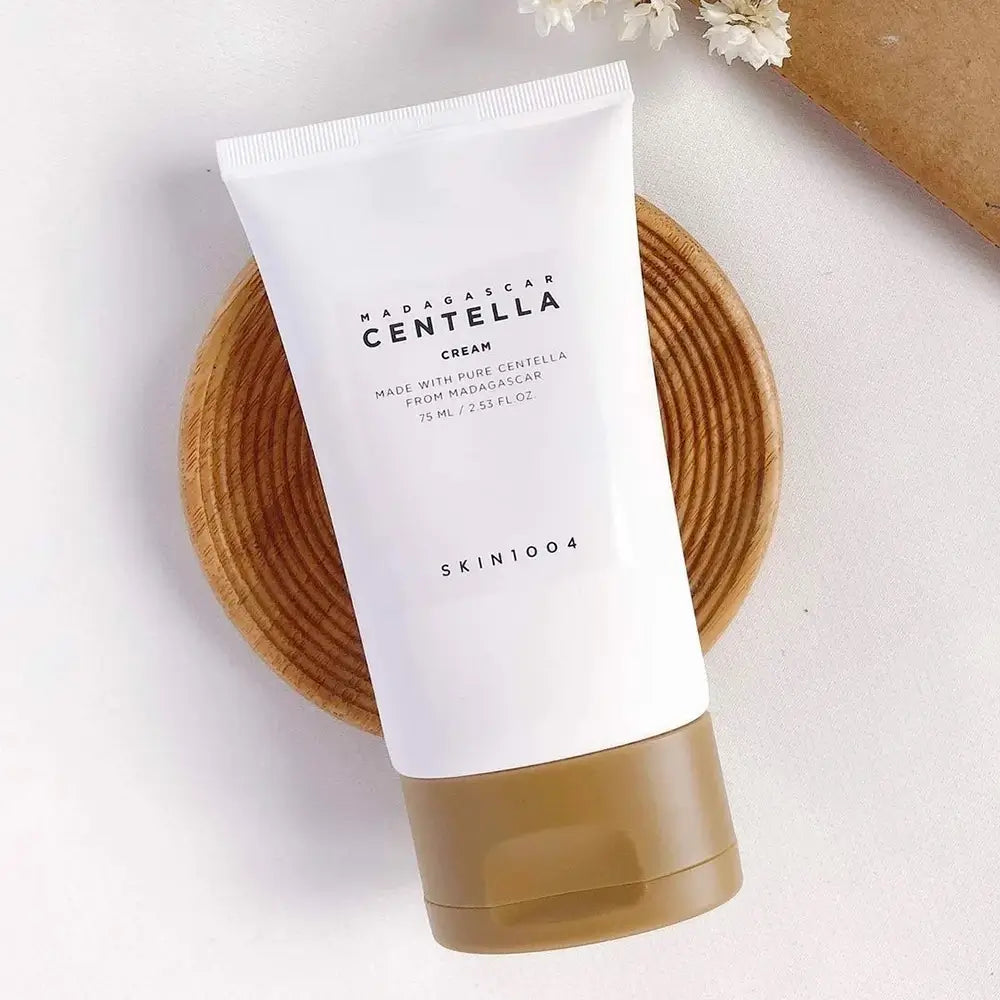 Formulierung mit Centella Asiatica aus Madagaskar	