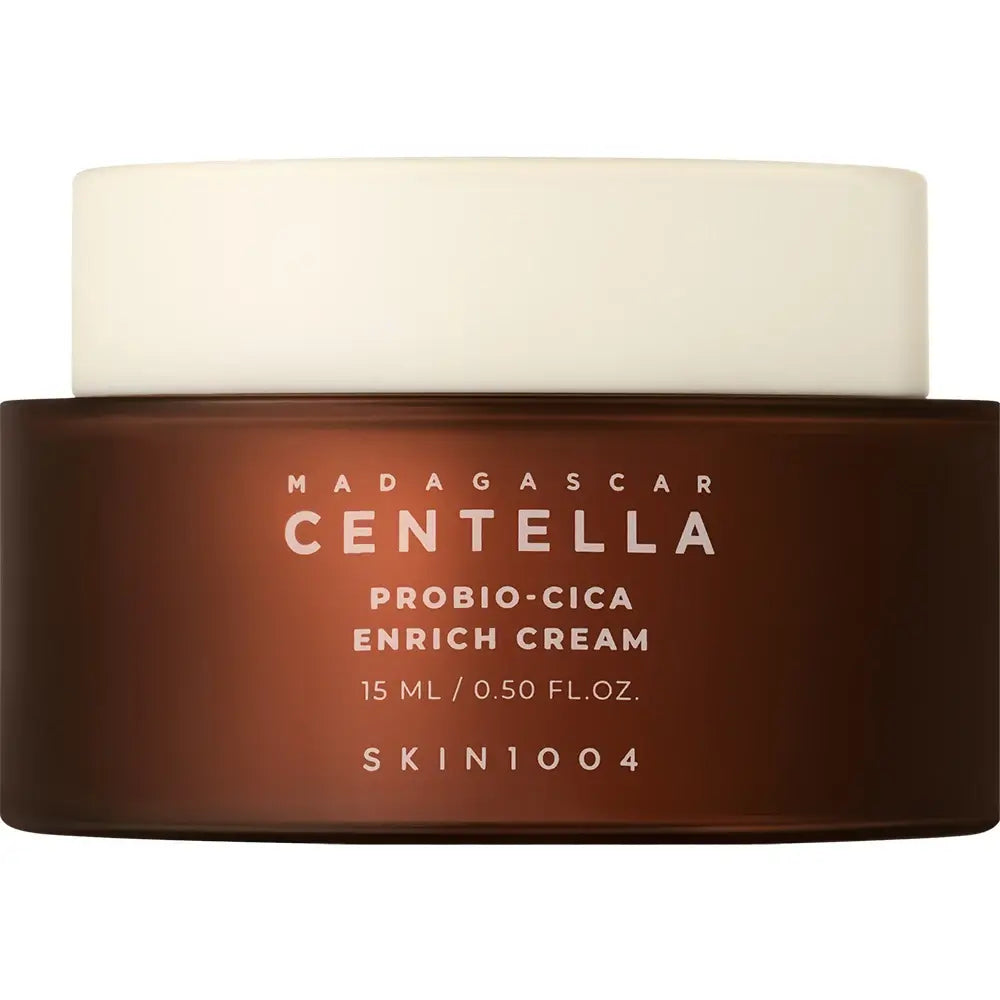 SKIN1004 Enrich Cream – Reisegröße 15 ml Tube	