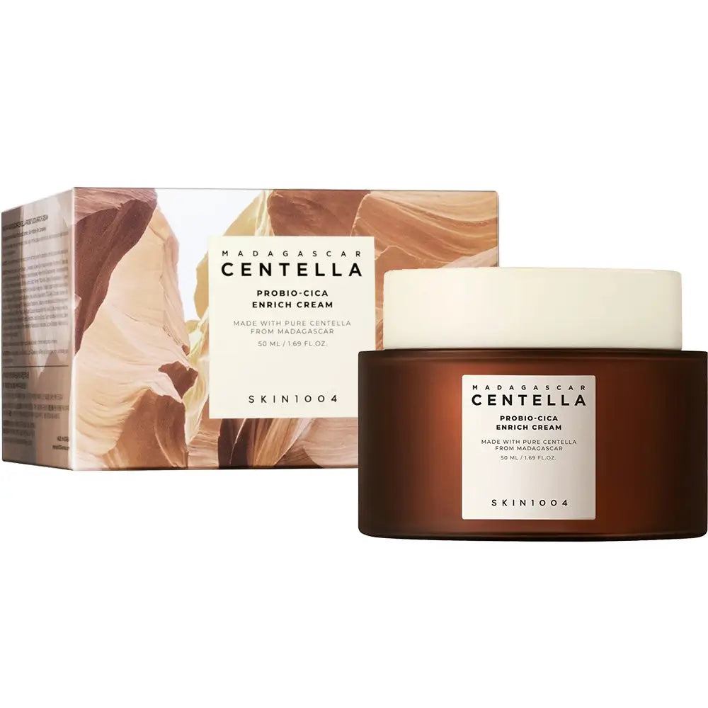 Inhaltsstoffe: Centella-Ferment, Ceramide, Peptide	