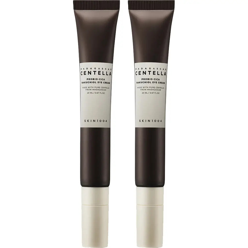 SKIN1004 Bakuchiol Eye Cream Twin Pack – 2 x 20 ml	