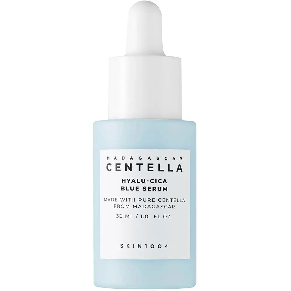 SKIN1004 Hyalu-Cica Blue Serum – Flasche 30 ml	