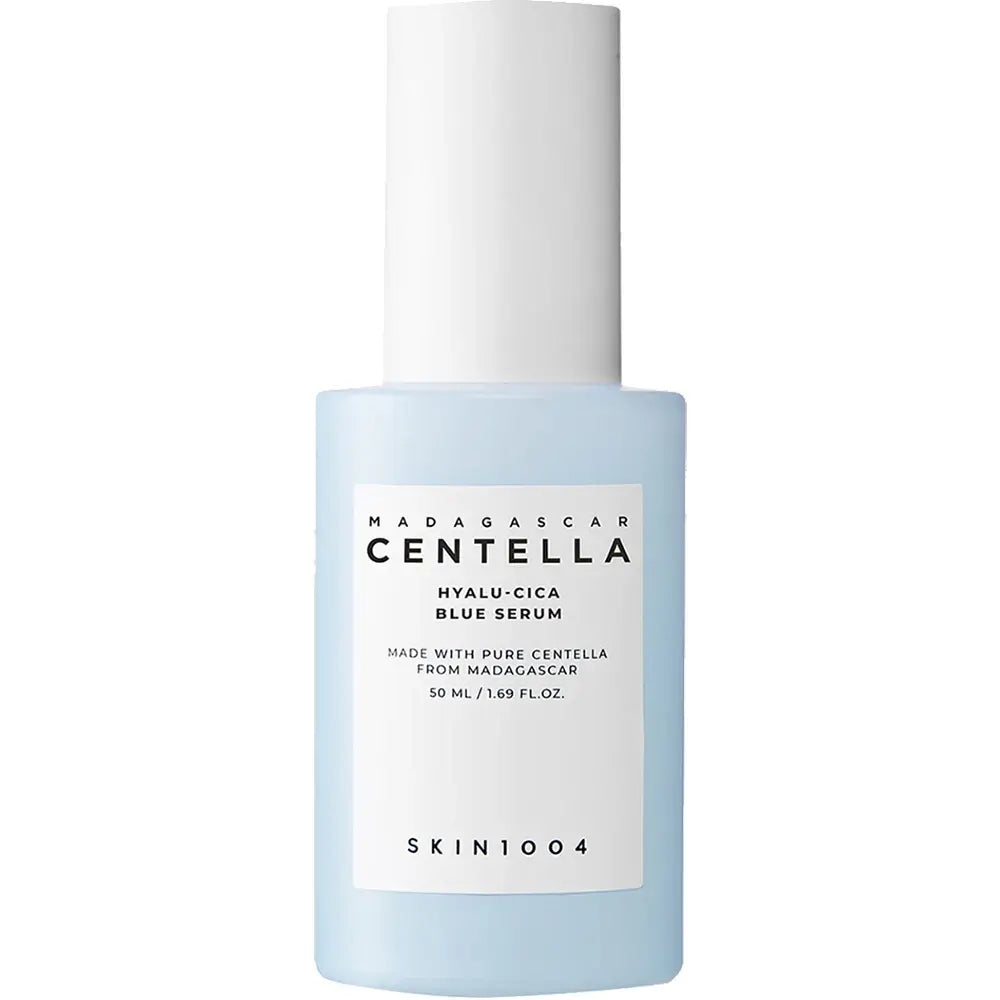 SKIN1004 Hyalu-Cica Blue Serum – Flasche 50 ml	