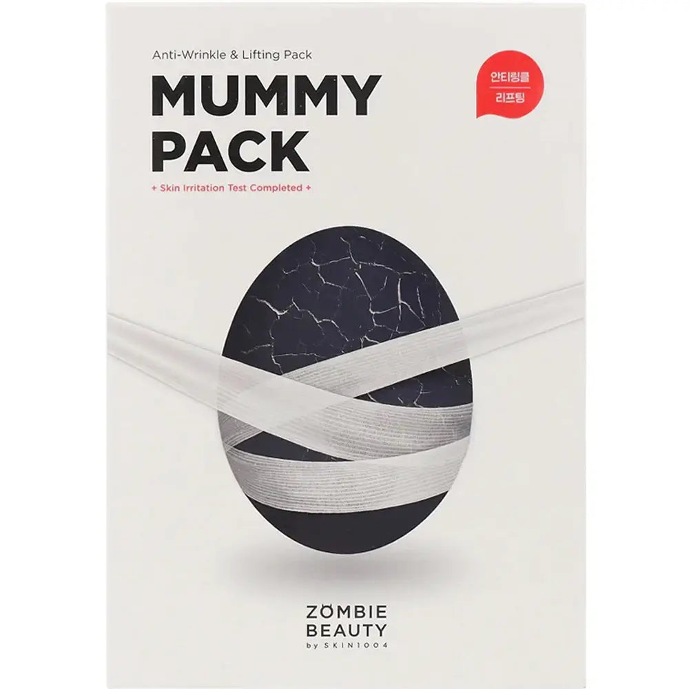 SKIN1004 Mummy Pack – 8er Set mit Pinsel	