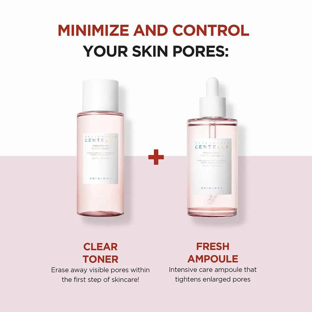Wirkstoffe: Centella & Himalaya-Pink-Salz	