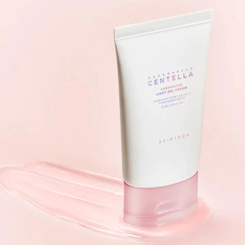 Inhaltsstoffe: Himalaya-Salz & Centella Asiatica	